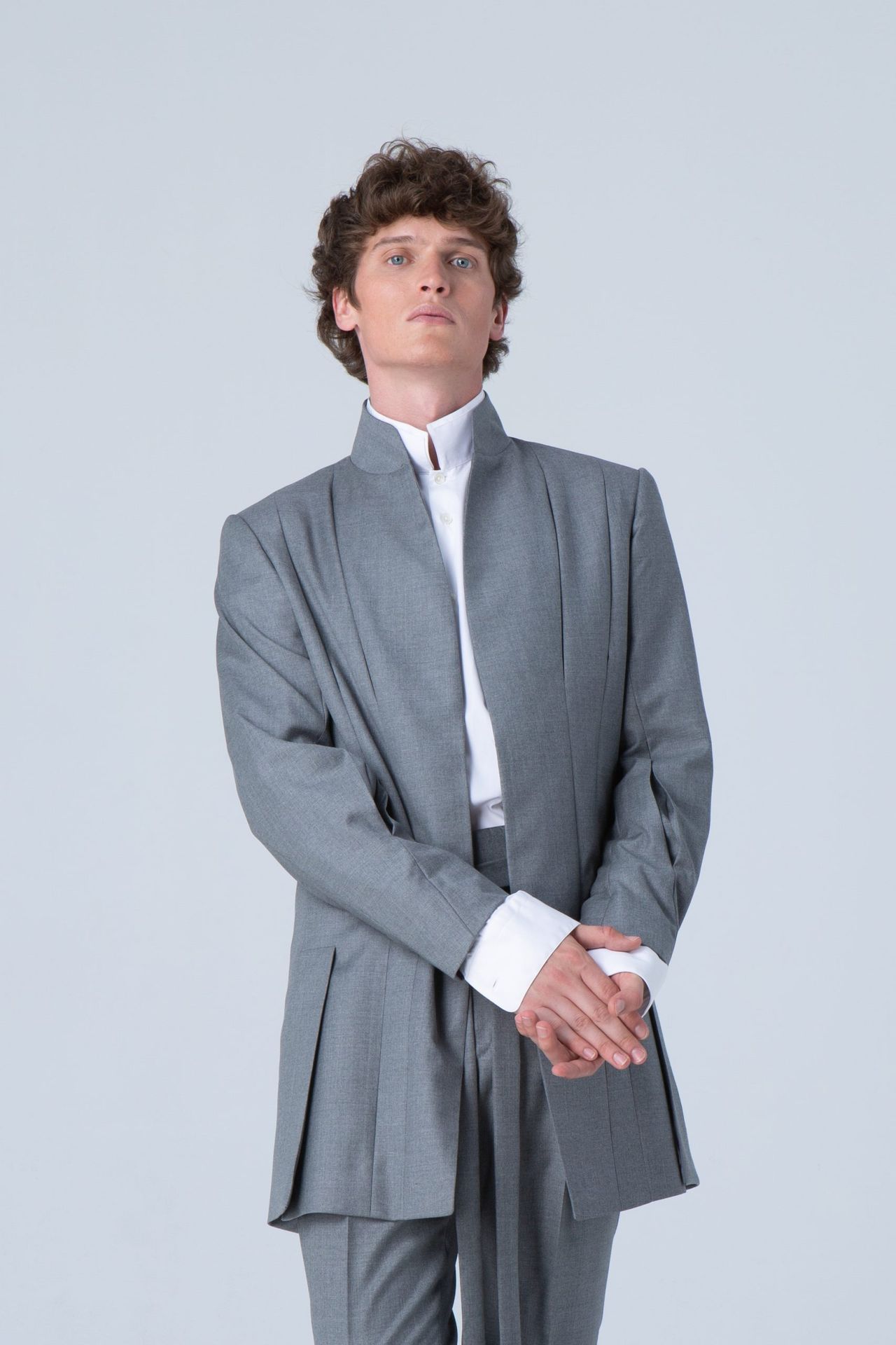 Chaqueta Alzada