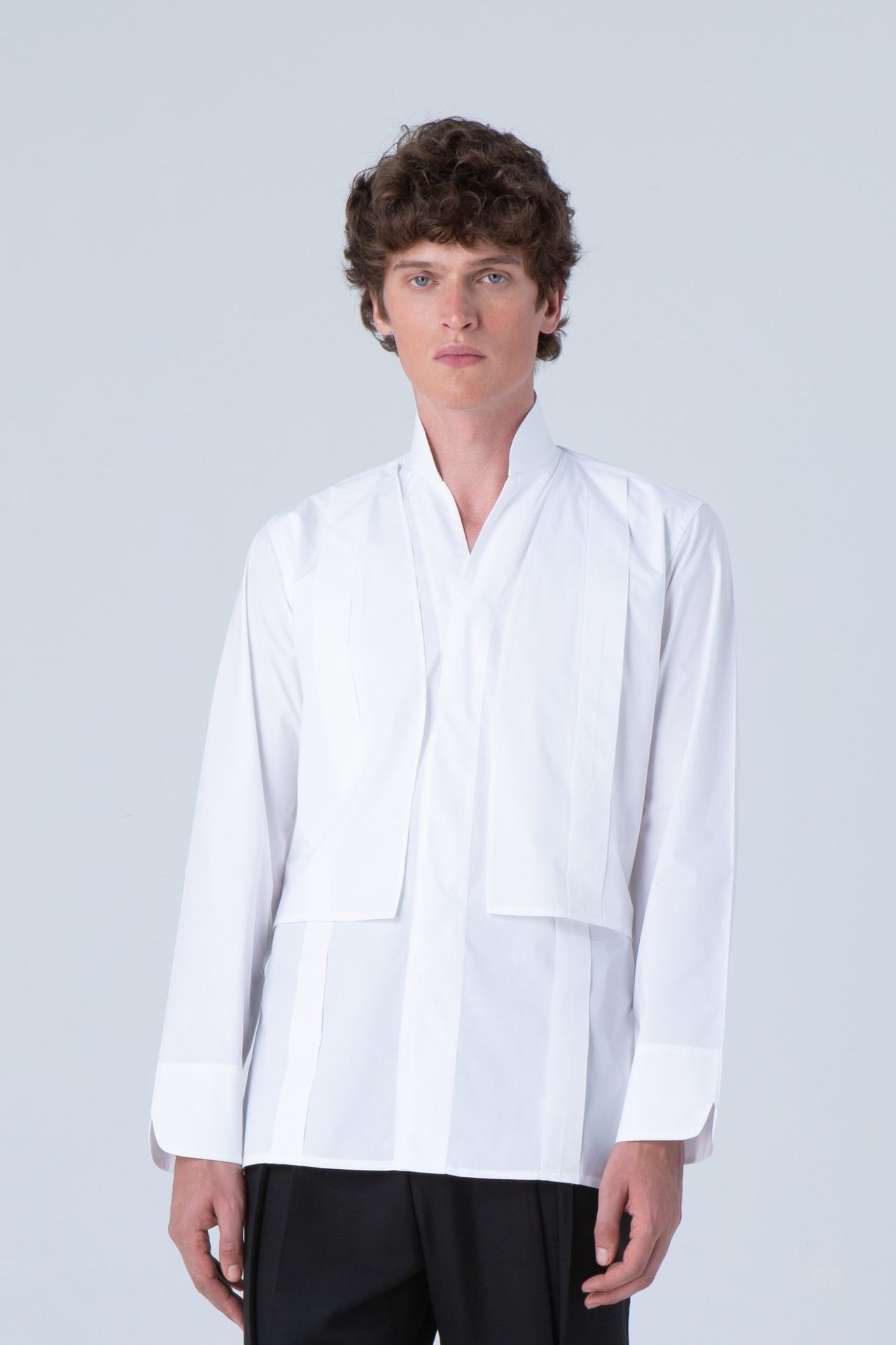 Camisa Plié