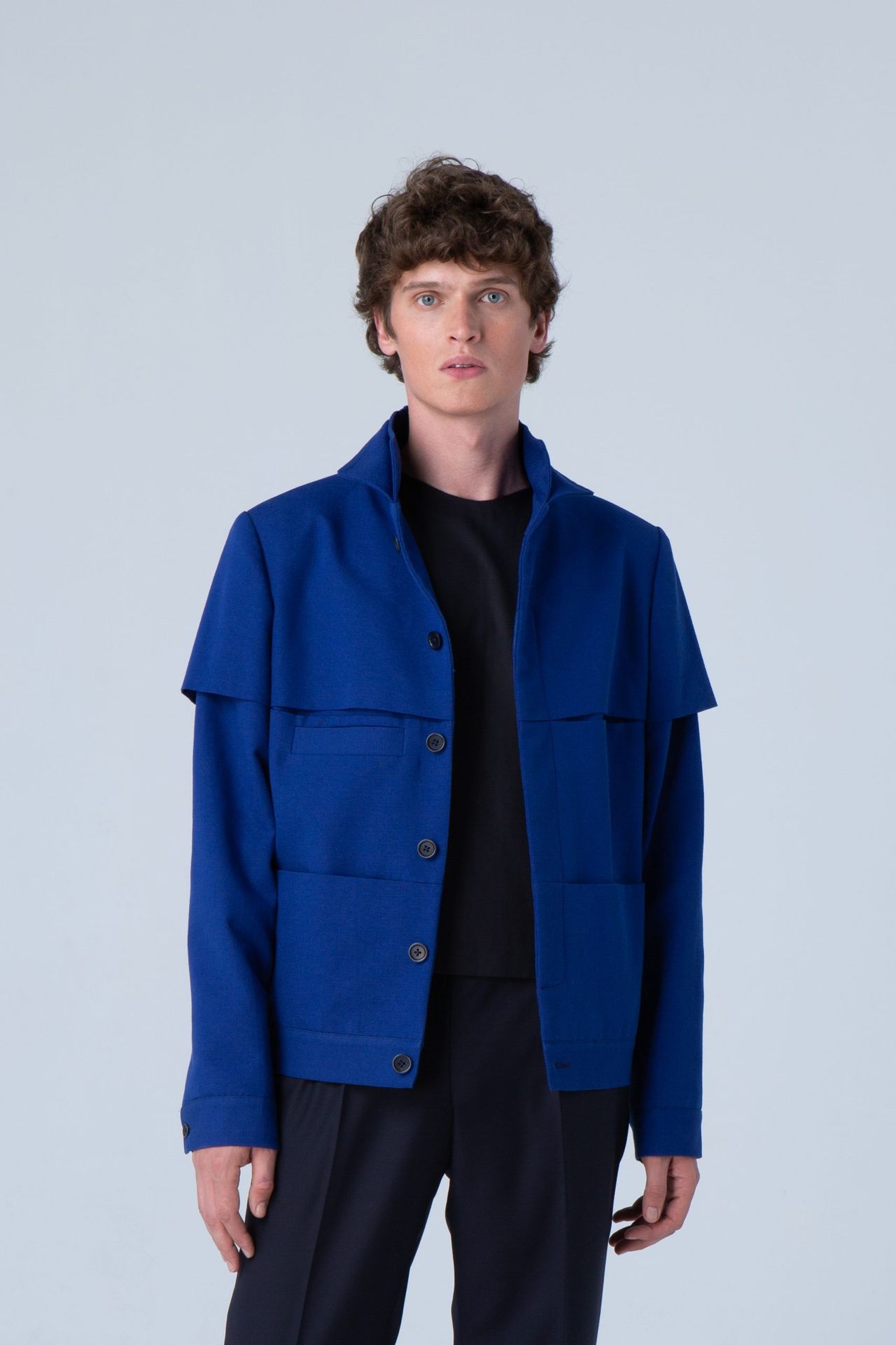 Chaqueta Landa