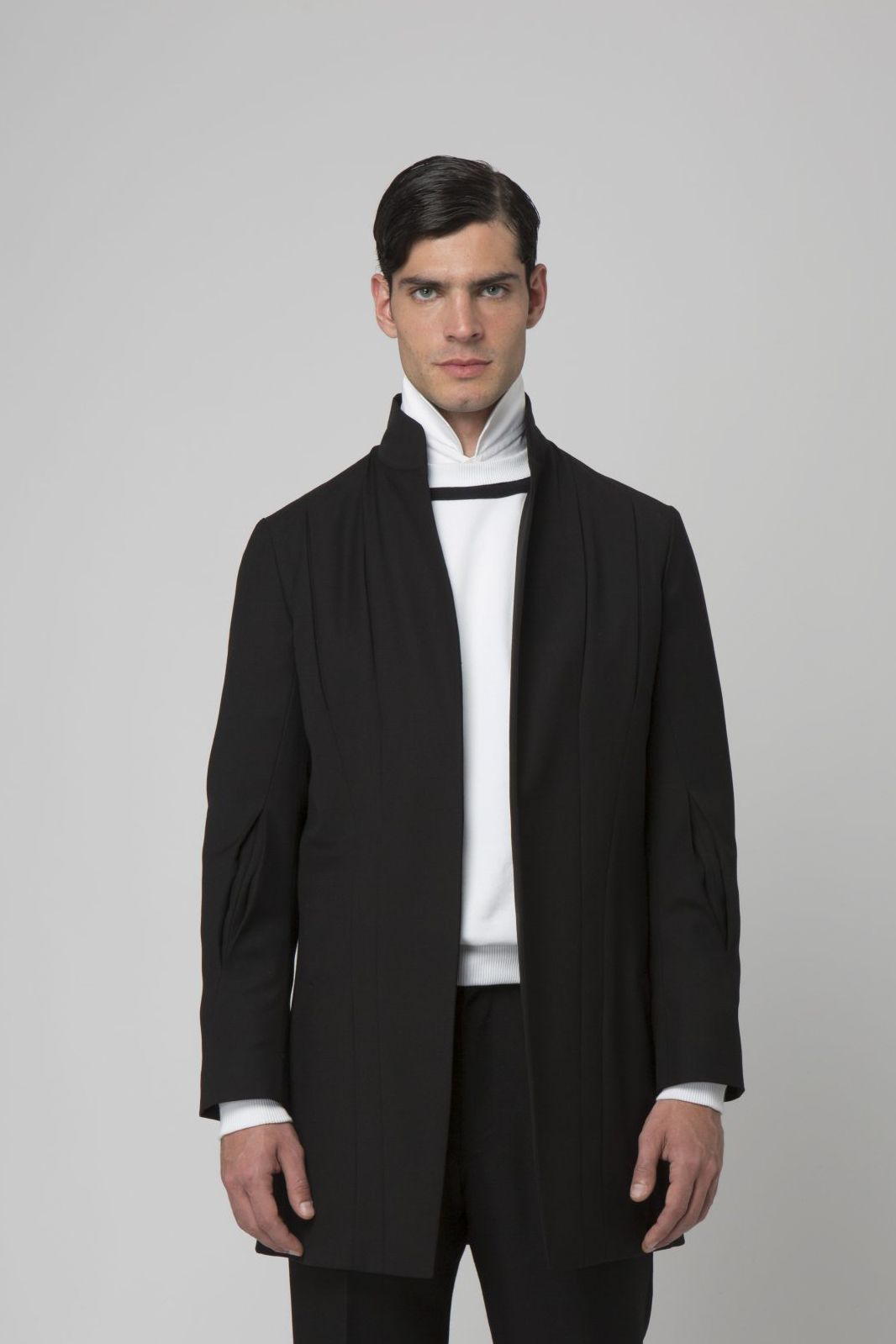 Chaqueta Alzada