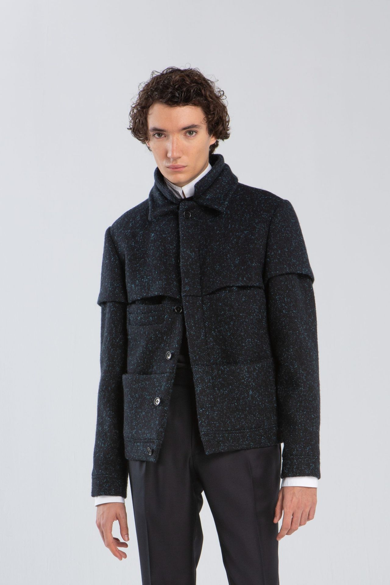 Chaqueta Landa