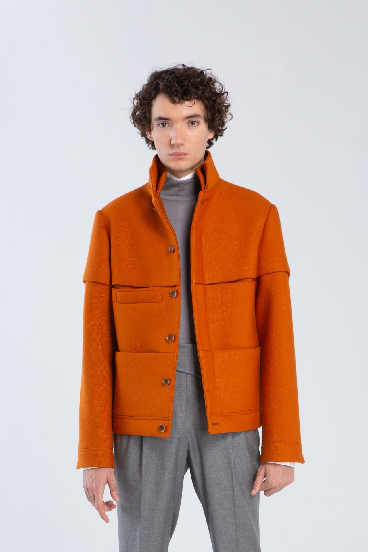 Chaqueta Landa