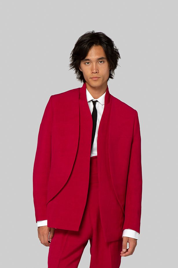 Chaqueta Luces