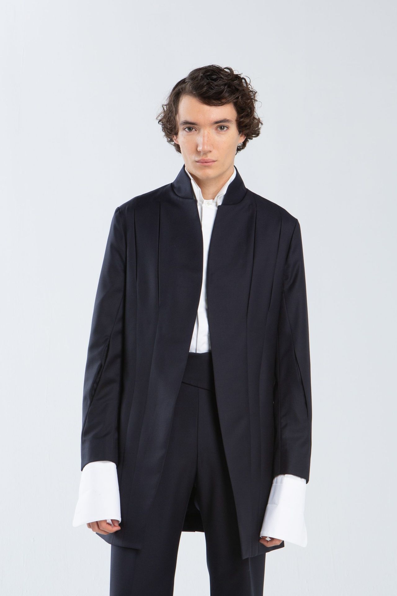 Chaqueta Alzada