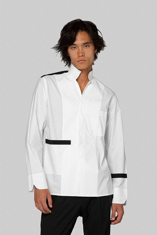Camisa Tinta