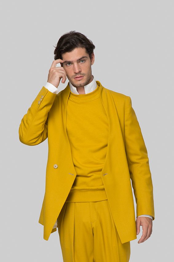 Chaqueta Almanzor
